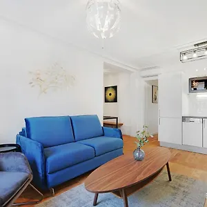 Apartment Splendid - 2br-6p - Place Des Vosges, Paris